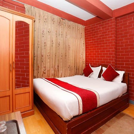 Spot On 497 Hotel Potala Kathmandu Bagian luar foto