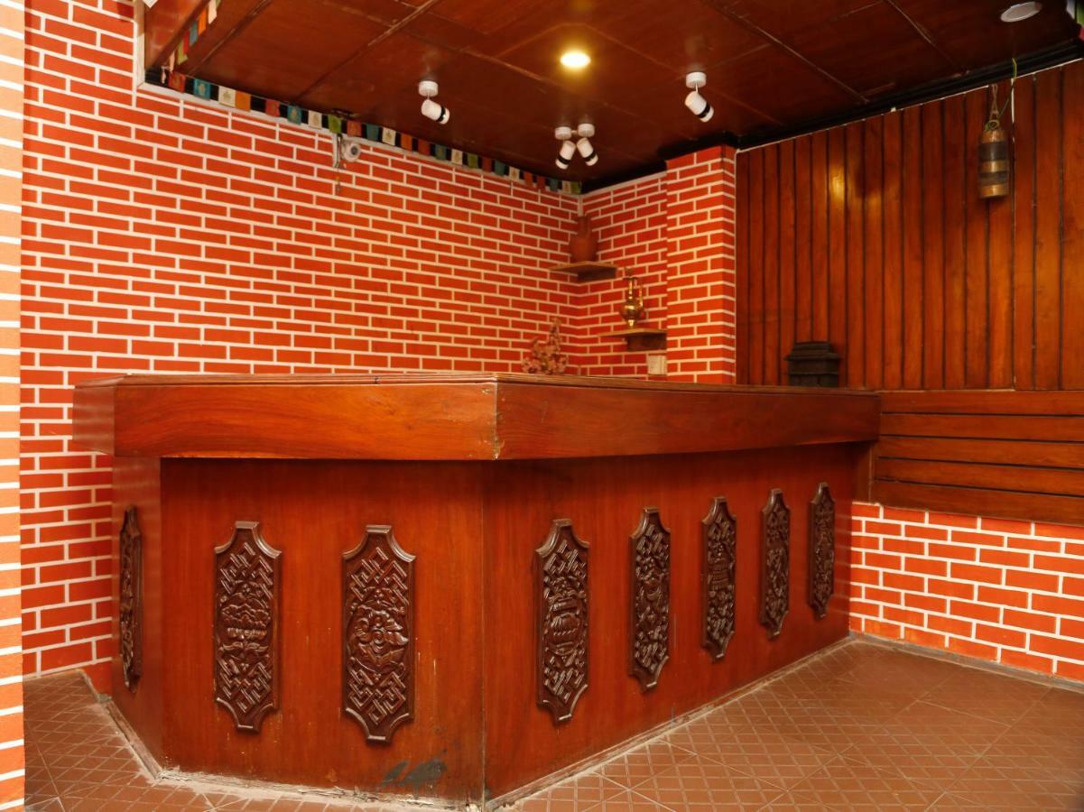 Spot On 497 Hotel Potala Kathmandu Bagian luar foto