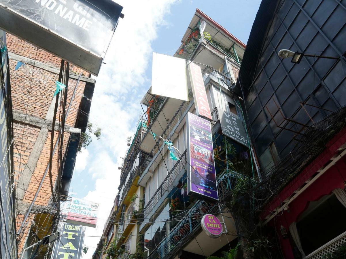 Spot On 497 Hotel Potala Kathmandu Bagian luar foto