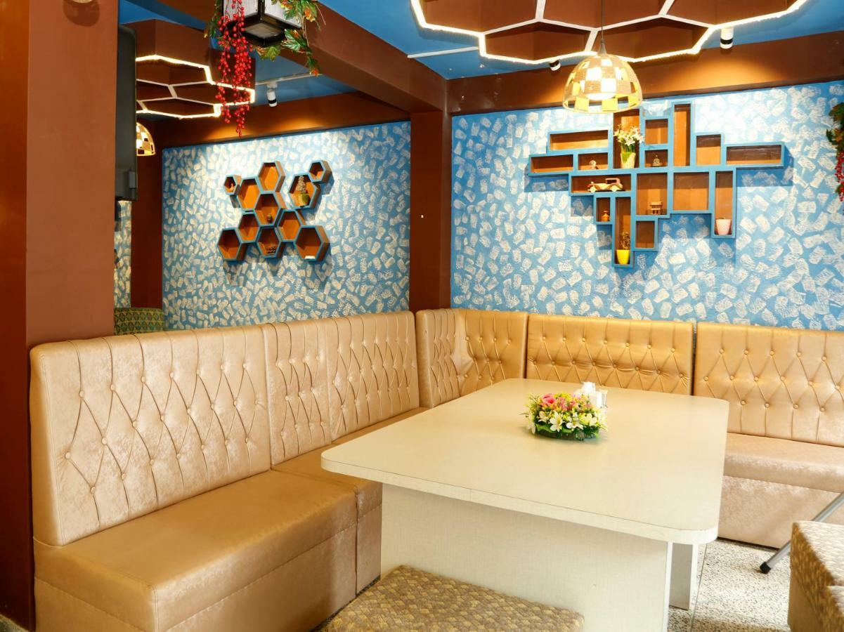 Spot On 497 Hotel Potala Kathmandu Bagian luar foto