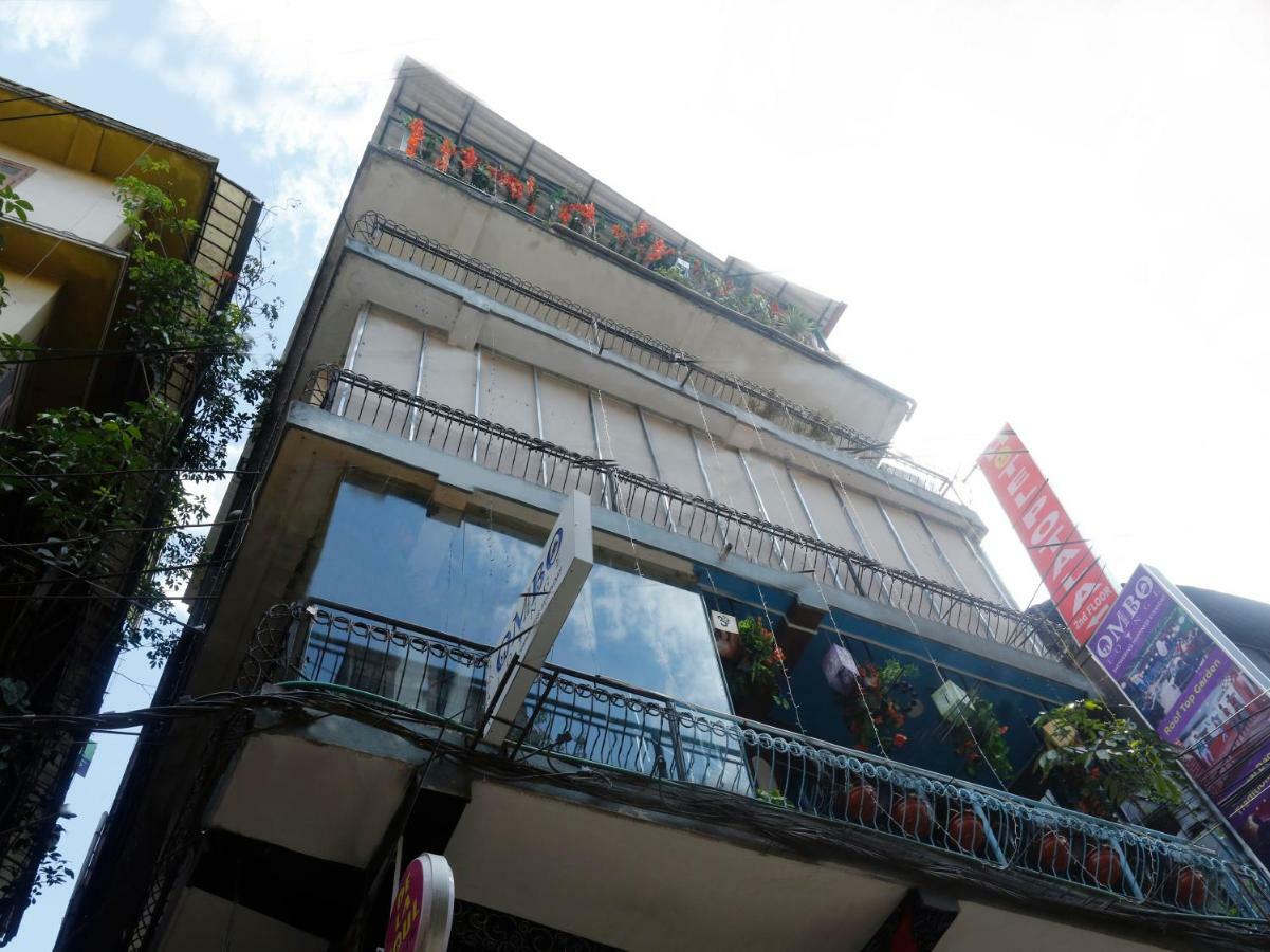 Spot On 497 Hotel Potala Kathmandu Bagian luar foto
