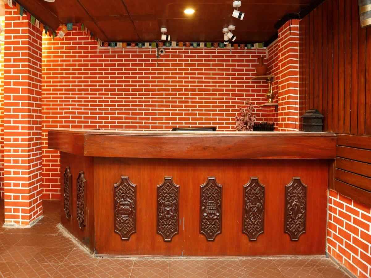 Spot On 497 Hotel Potala Kathmandu Bagian luar foto