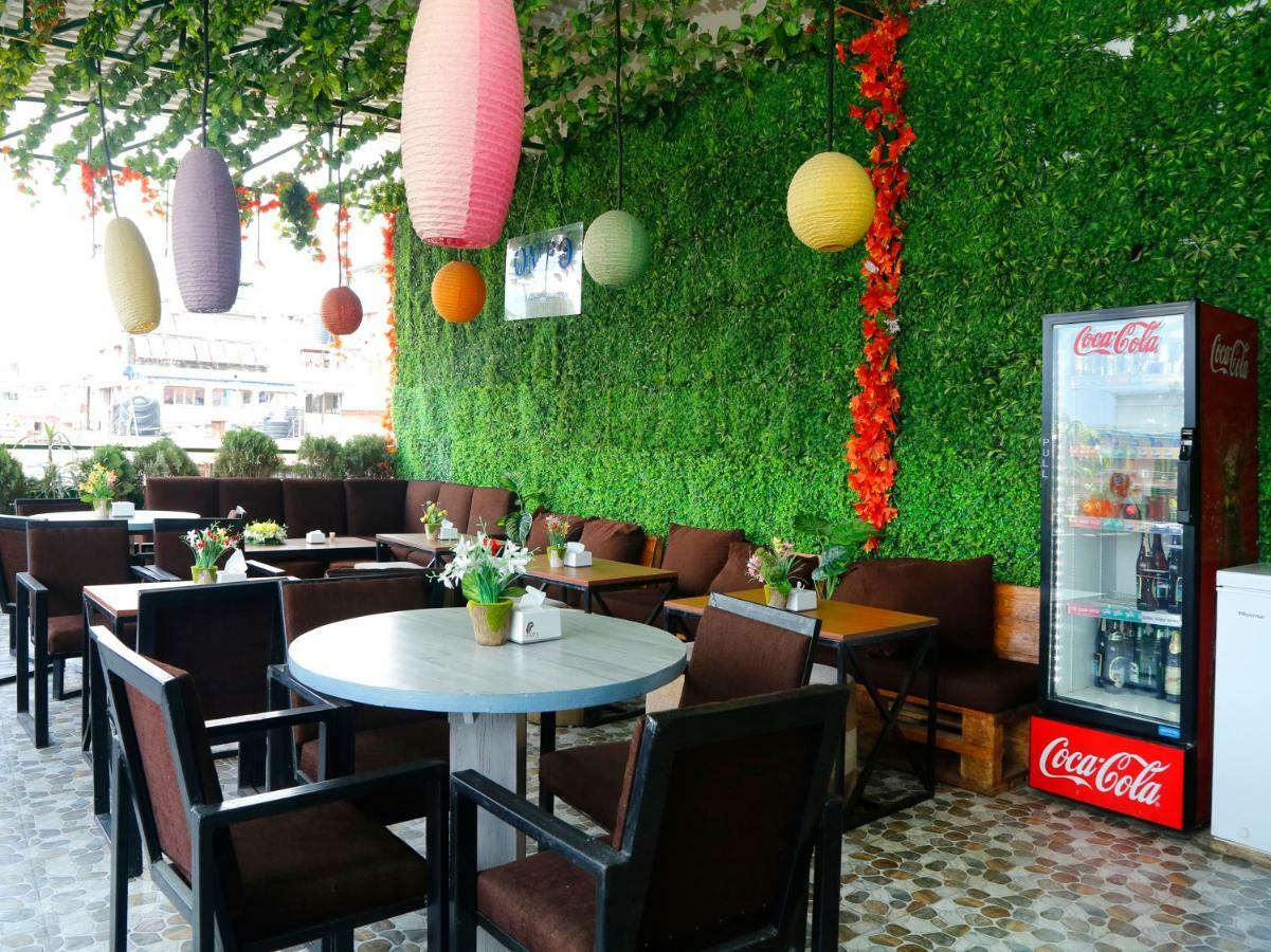 Spot On 497 Hotel Potala Kathmandu Bagian luar foto
