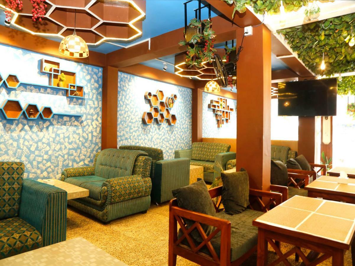 Spot On 497 Hotel Potala Kathmandu Bagian luar foto