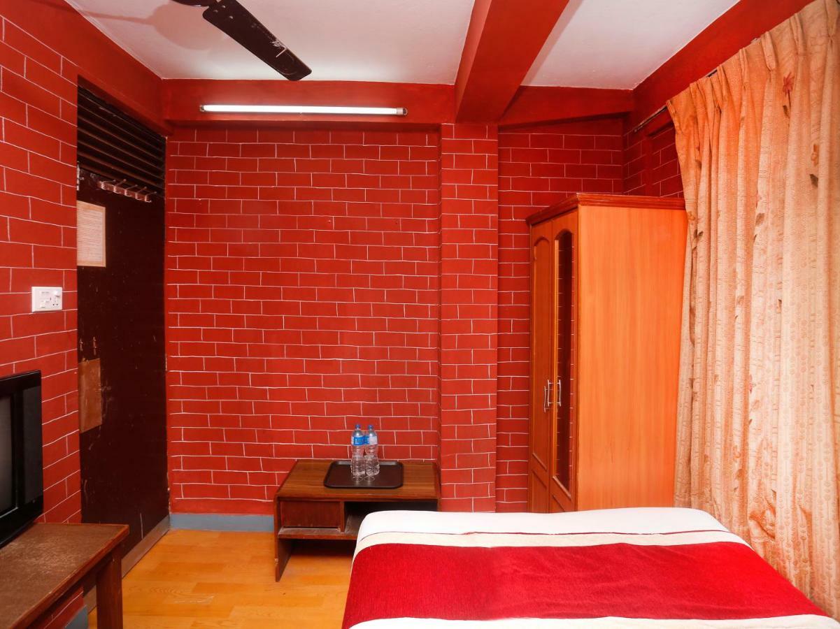 Spot On 497 Hotel Potala Kathmandu Bagian luar foto