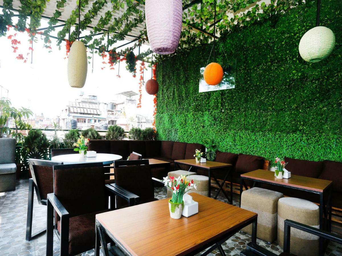 Spot On 497 Hotel Potala Kathmandu Bagian luar foto