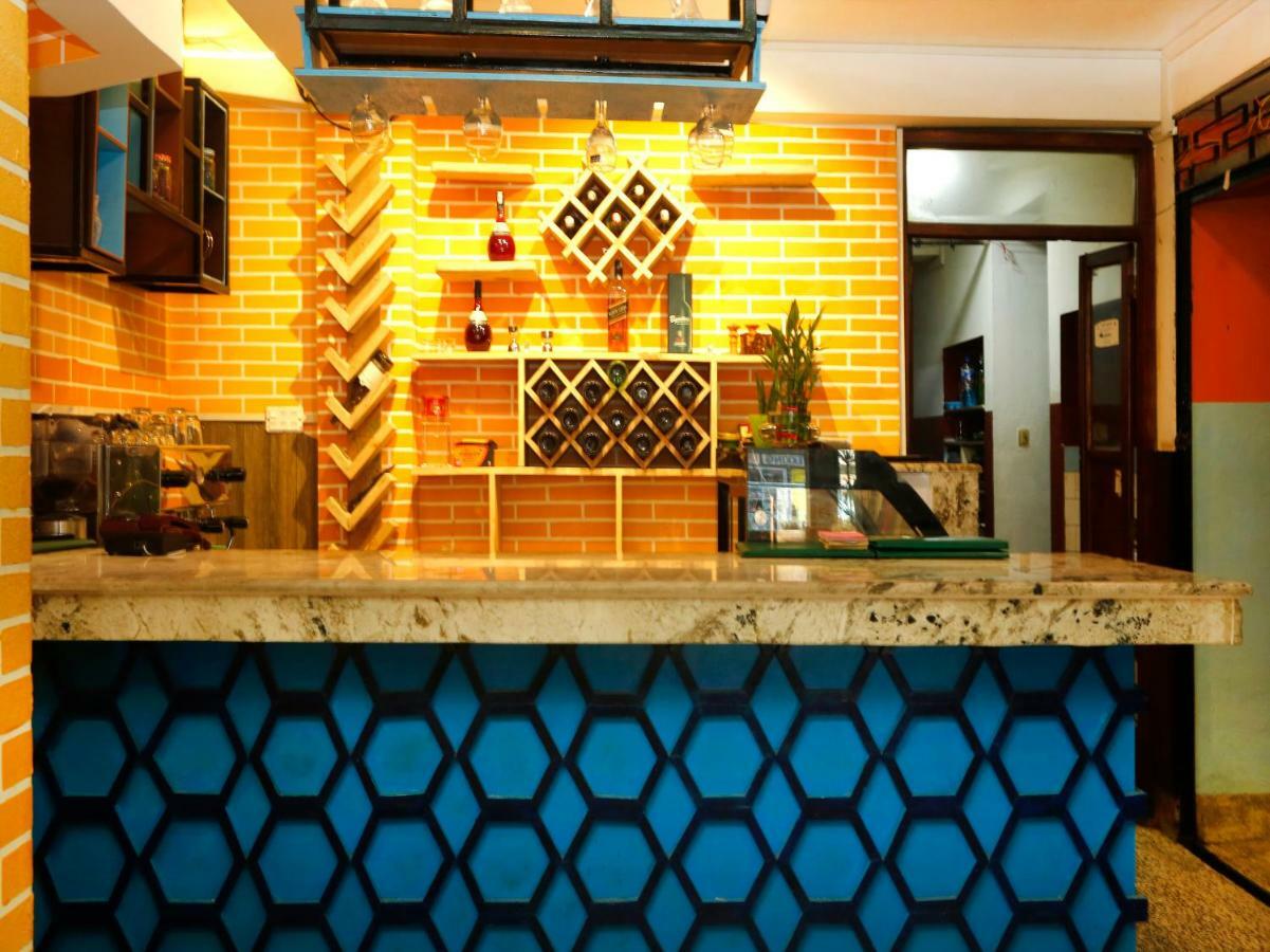 Spot On 497 Hotel Potala Kathmandu Bagian luar foto