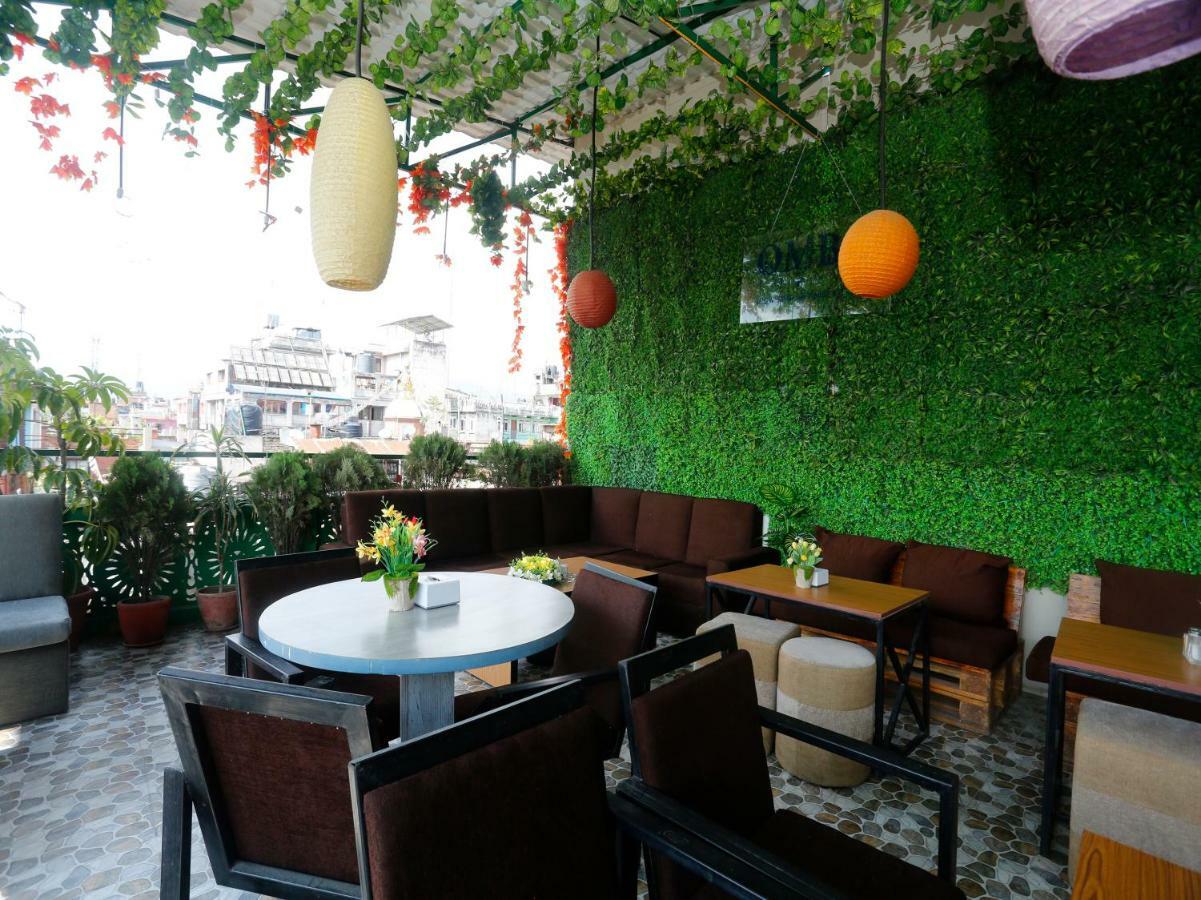 Spot On 497 Hotel Potala Kathmandu Bagian luar foto