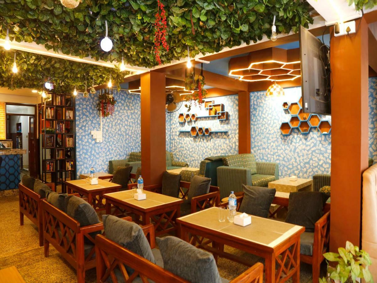 Spot On 497 Hotel Potala Kathmandu Bagian luar foto