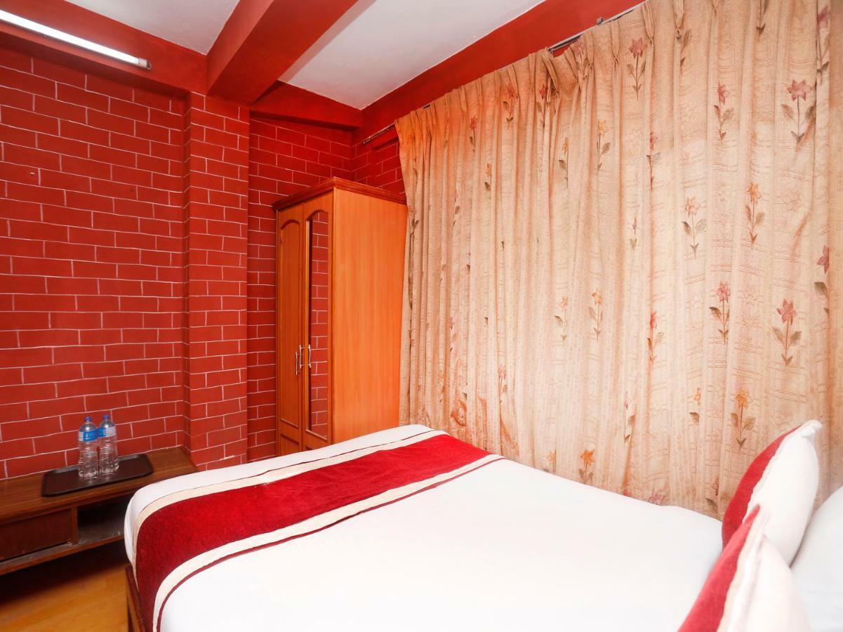 Spot On 497 Hotel Potala Kathmandu Bagian luar foto