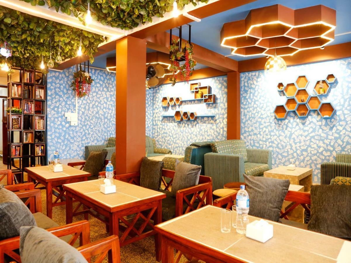 Spot On 497 Hotel Potala Kathmandu Bagian luar foto