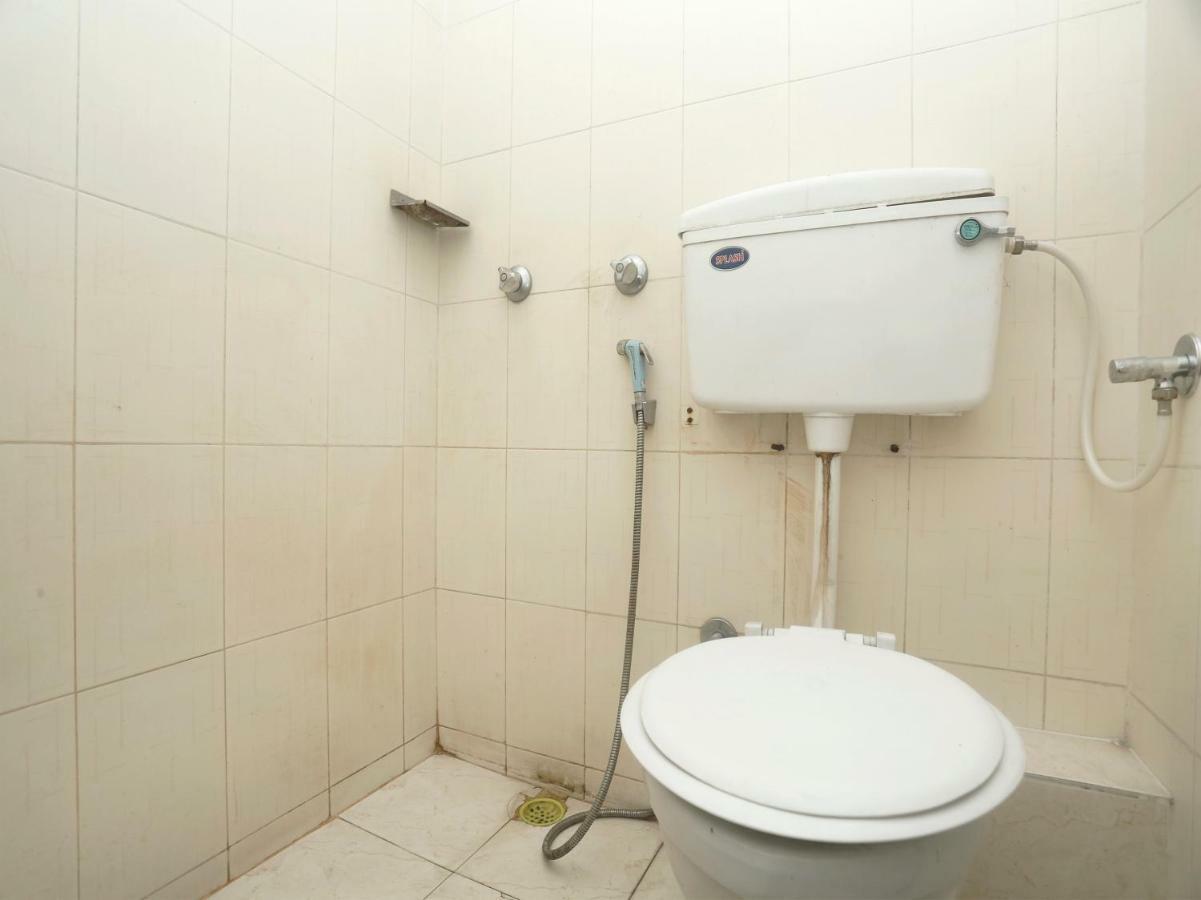Spot On 497 Hotel Potala Kathmandu Bagian luar foto