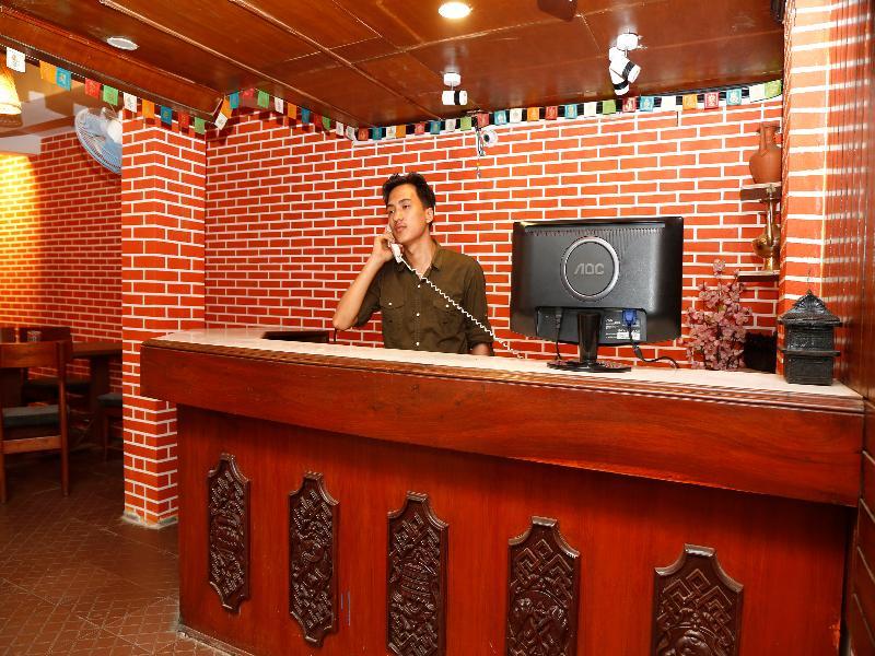 Spot On 497 Hotel Potala Kathmandu Bagian luar foto
